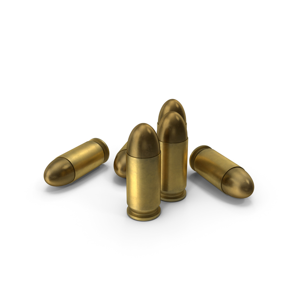 50 Caliber Bullets PNG Images & PSDs for Download