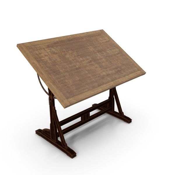 Drafting Table PNG Images & PSDs for Download