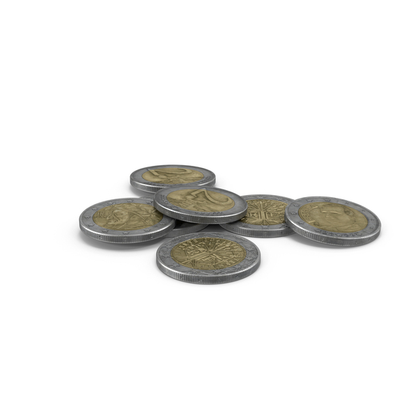 Collections  2 Euro Coins »