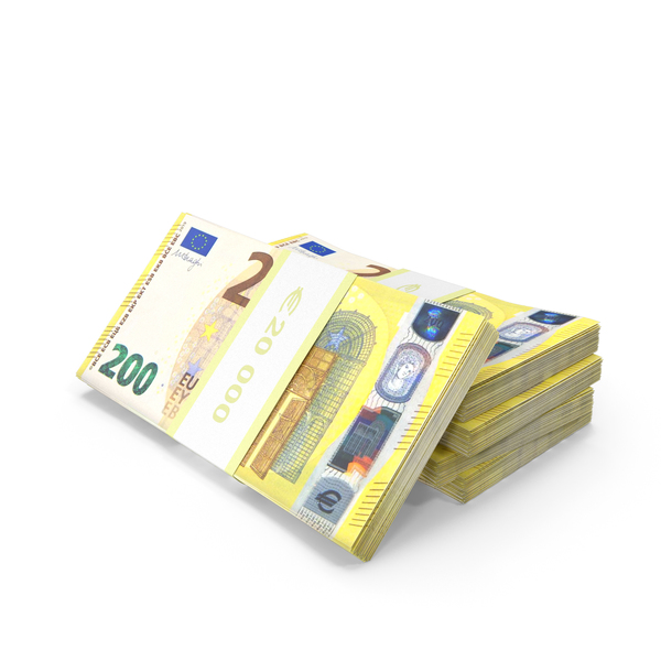 200 euro stack