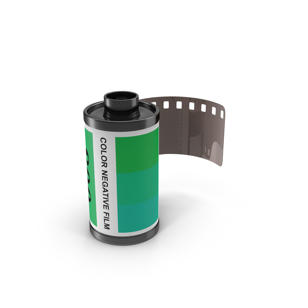 35mm Film Roll PNG Images & PSDs for Download