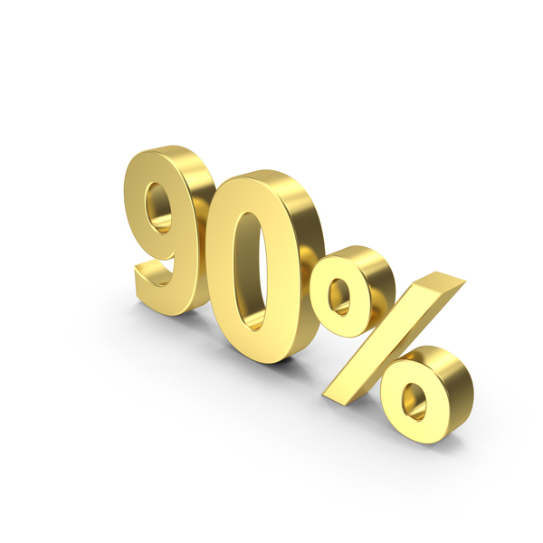 90 Percentage PNG Images PSDs For Download PixelSquid S117020347