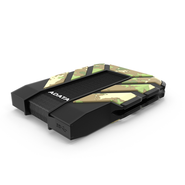 ADATA HD710M External Hard Drive PNG Images & PSDs for Download