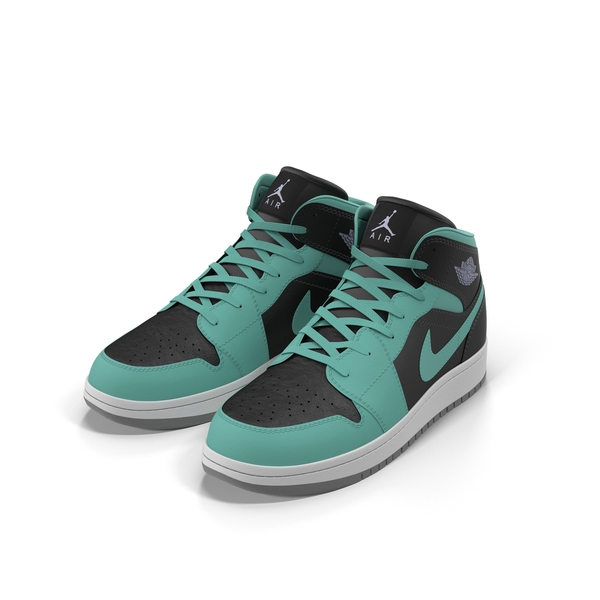 Air Jordans PNG Images & PSDs for Download | PixelSquid - S10050898B