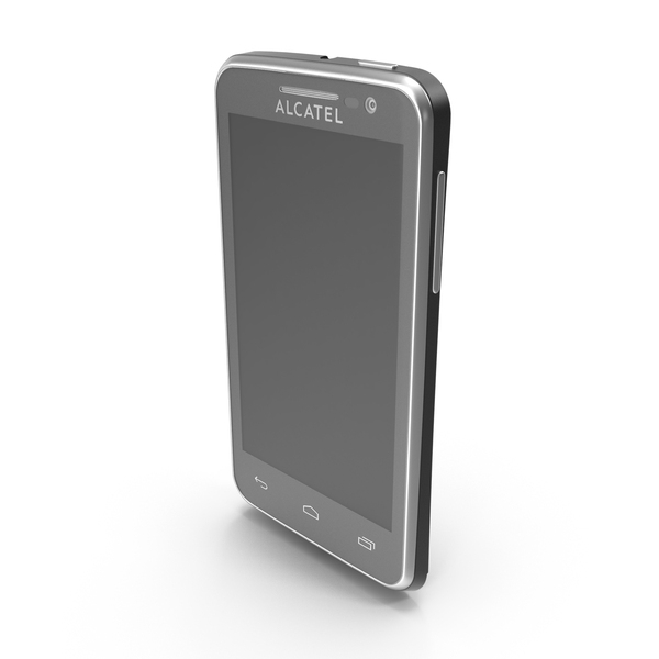 Alcatel One Touch Evolve Black Png Images And Psds For Download