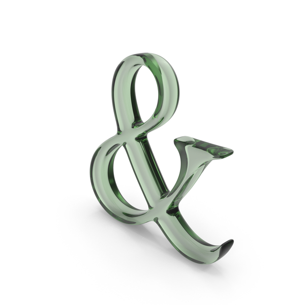 And Symbol PNG Images & PSDs for Download | PixelSquid - S120230498