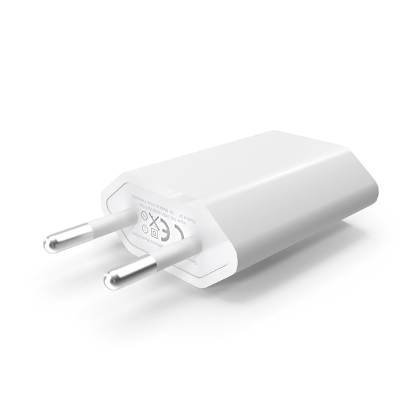 Apple 5W USB Power Adapter PNG Images & PSDs for Download