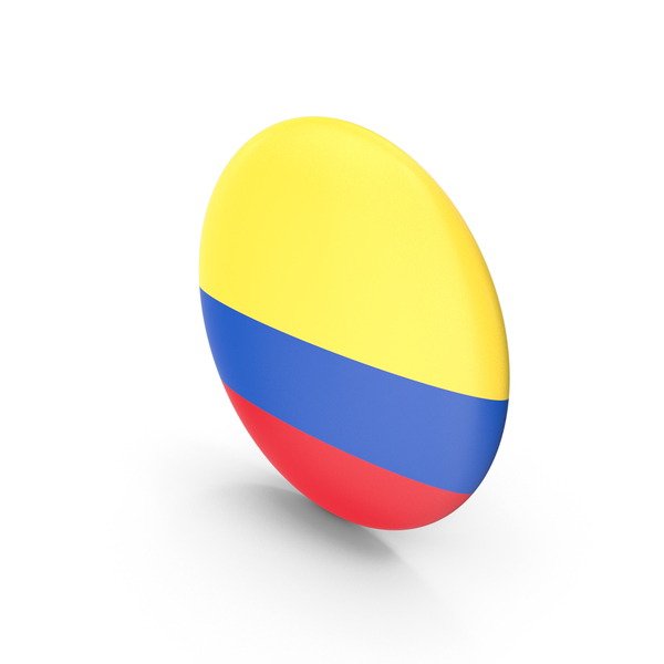 Colombia Badge