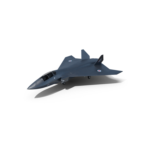 Bae Systems Tempest Future Concept Jet Fighter Png Images Psds For