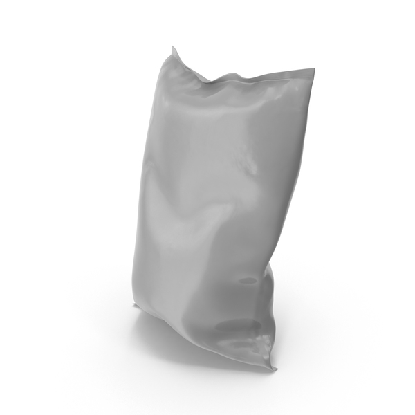 Transparent Packaging For Snacks Chips Sugar Vector Image