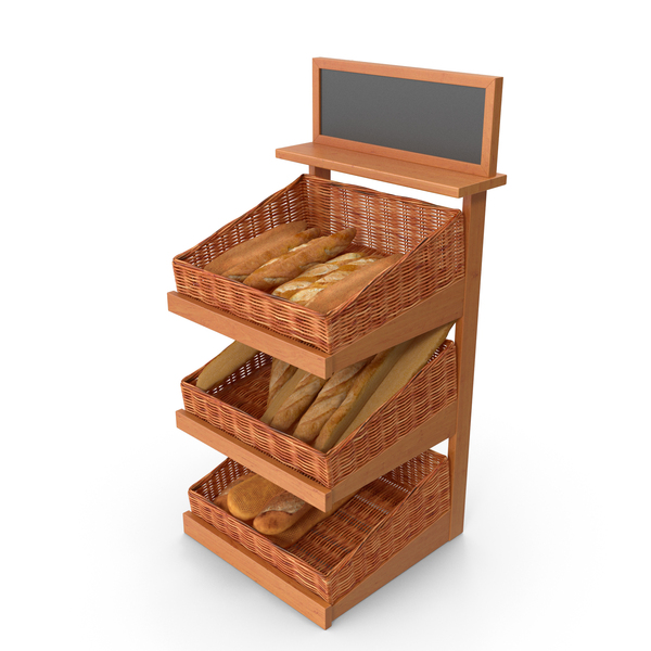 Bread Rack PNG Images & PSDs for Download