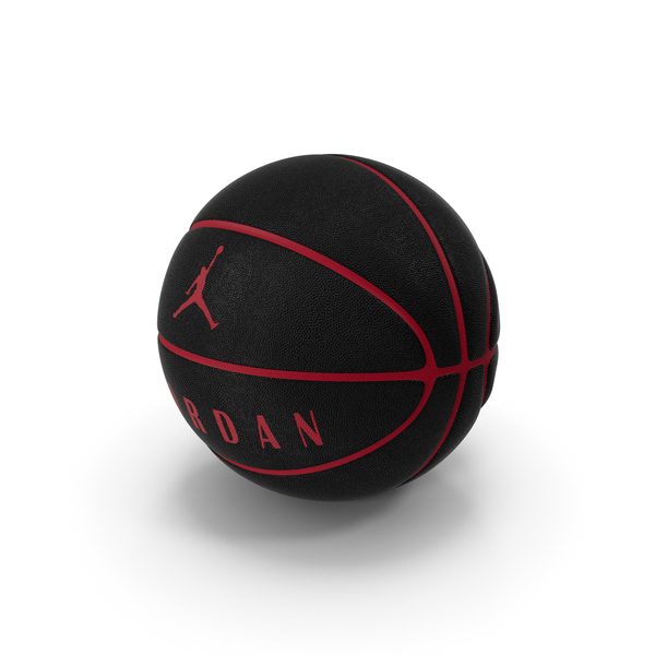 black jordan basketball