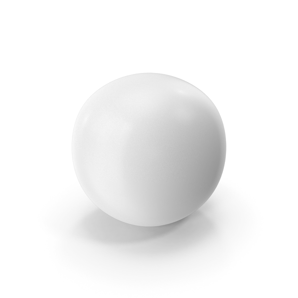 white sphere png