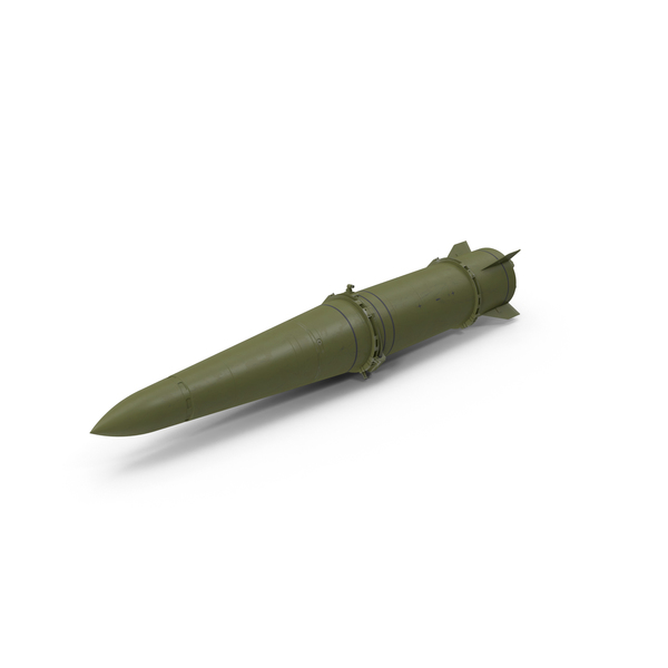 Ballistic Missile 9M723 Iskander PNG Images & PSDs for Download |  PixelSquid - S105992408
