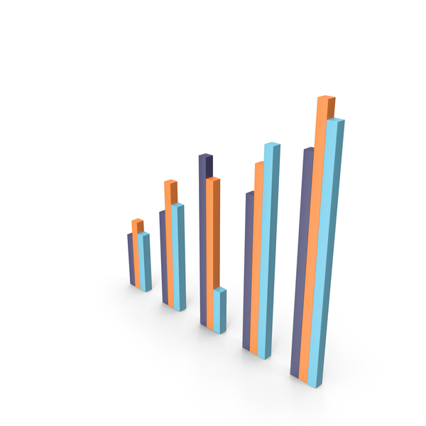 Bar Graph PNG Images & PSDs for Download | PixelSquid - S11433616D