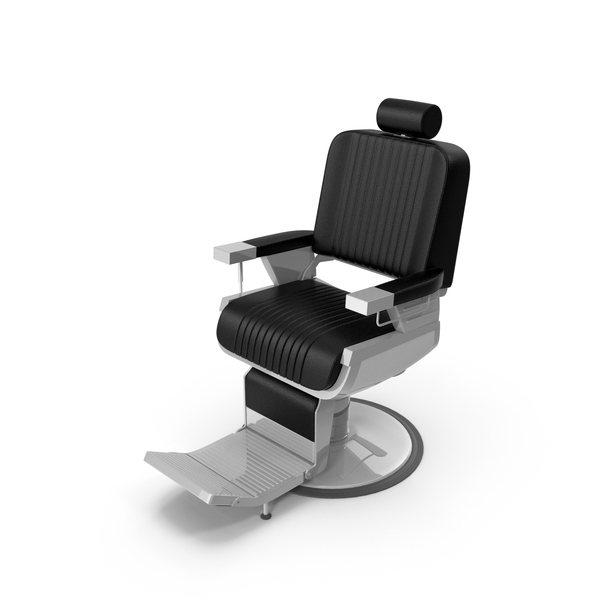 Barber Chair PNG Images & PSDs for Download | PixelSquid - S121444743