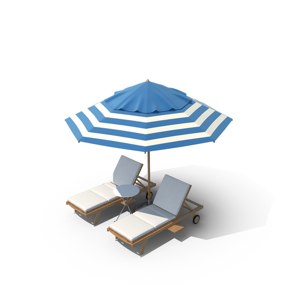 Beach Chair Set Png Images Psds For Download Pixelsquid