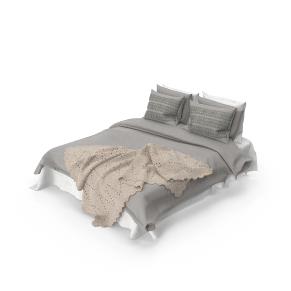 Bed Set PNG Images & PSDs for Download | PixelSquid - S107036675