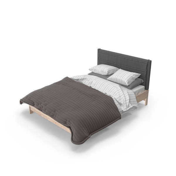 Bed Set PNG Images & PSDs for Download | PixelSquid - S10705400B