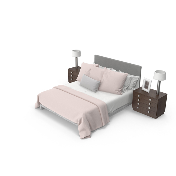 Bedroom Set PNG Images & PSDs for Download | PixelSquid - S107054166