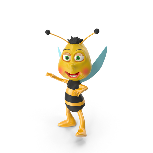 Bee PNG Images & PSDs for Download | PixelSquid - S11297256E