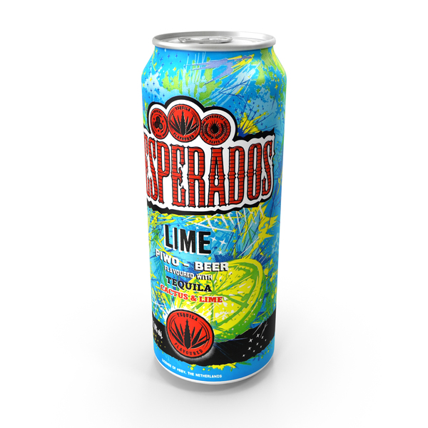 Desperados Lime