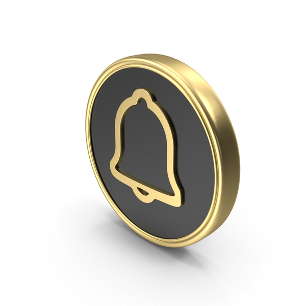 Bell Coin Logo Icon PNG Images PSDs for Download PixelSquid