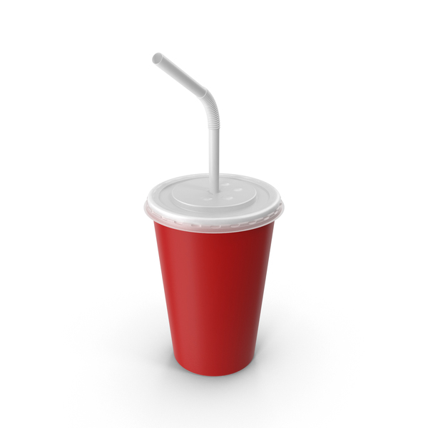 Plastic Cup and Straw PNG Images & PSDs for Download