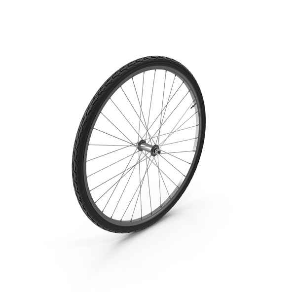 Warped bike online wheel