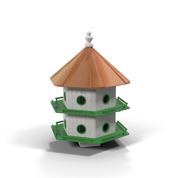 Birdhouse Png Images Psds For Download Pixelsquid S