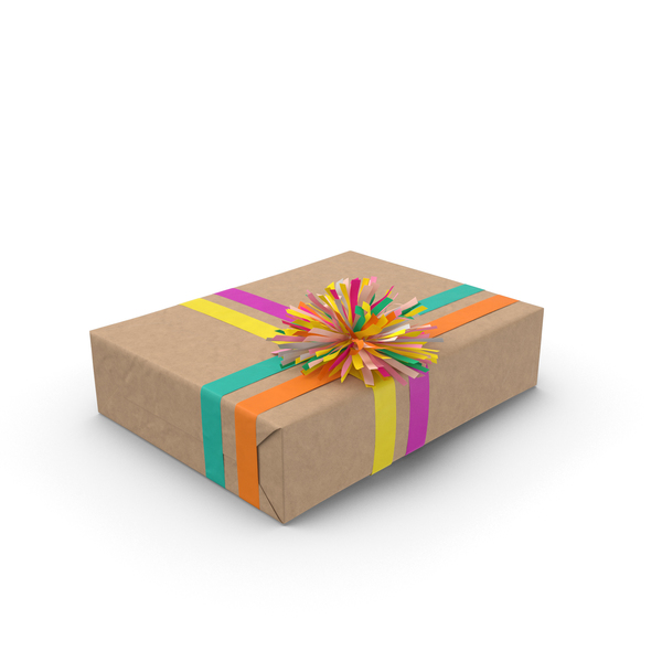 birthday present png & psd images