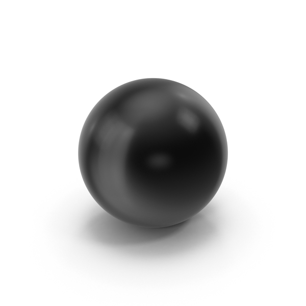 black ball 3d hop