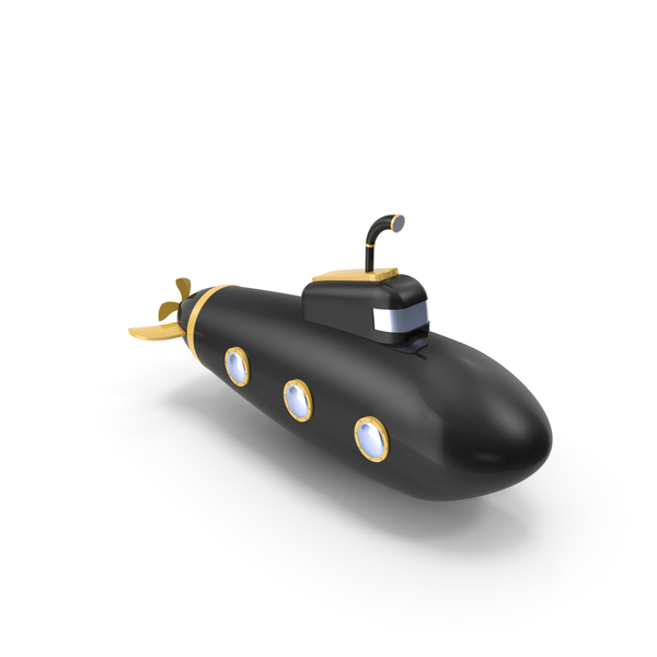 submarine cartoon pov controls