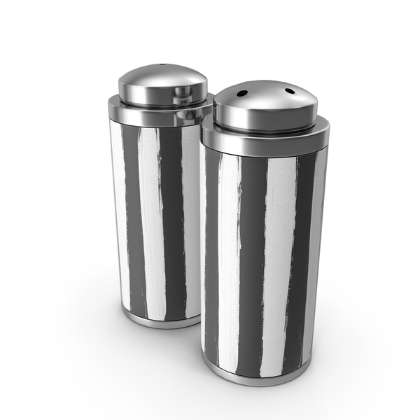 Salt and Pepper Shakers PNG Images & PSDs for Download