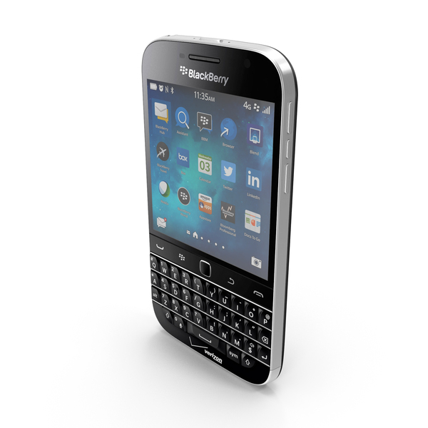 Blackberry Classic Non Camera Smartphone Png Images And Psds For Download