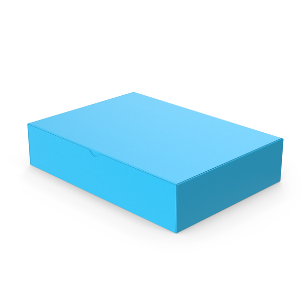 Blue Box PNG Images & PSDs for Download