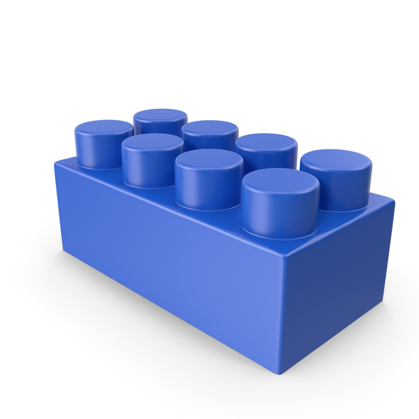 blue building blocks