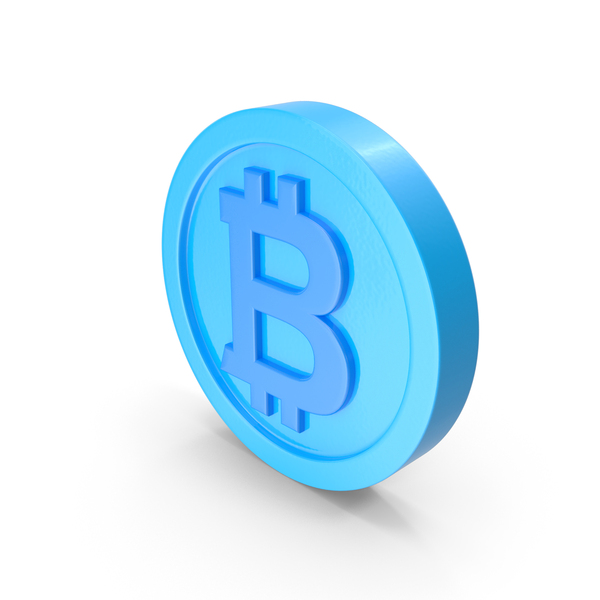 Blue Cartoon Bitcoin Png Images & Psds For Download 