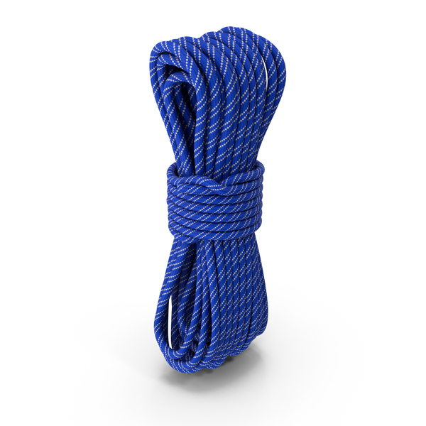 Blue Clean Hanging Camping Rope PNG Images & PSDs for Download