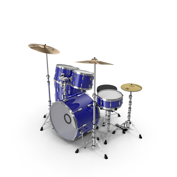 Blue Drum Set Obrázky PNG \u0026 PSD preBlue Drum Set Obrázky PNG \u0026 PSD pre  