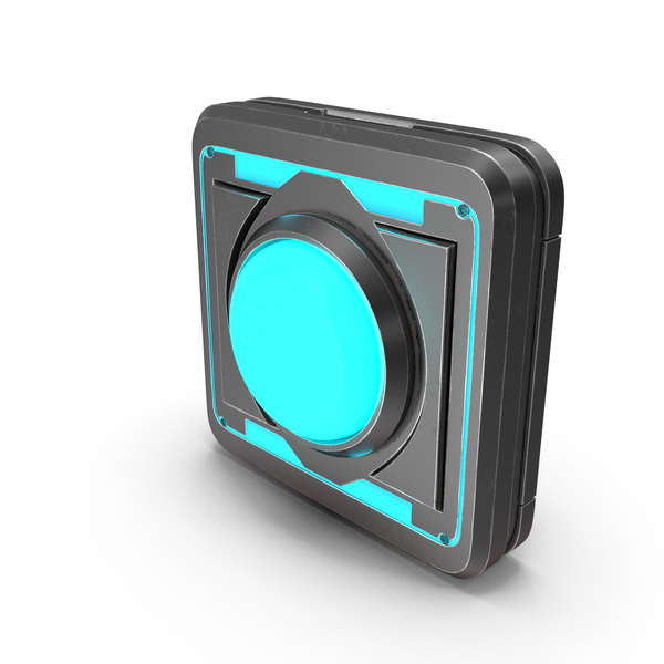 Blue Push Button PNG Images & PSDs for Download | PixelSquid - S118807305