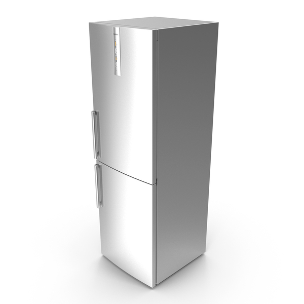 Bosch Bottom Freezer Refrigerator PNG Images & PSDs for
