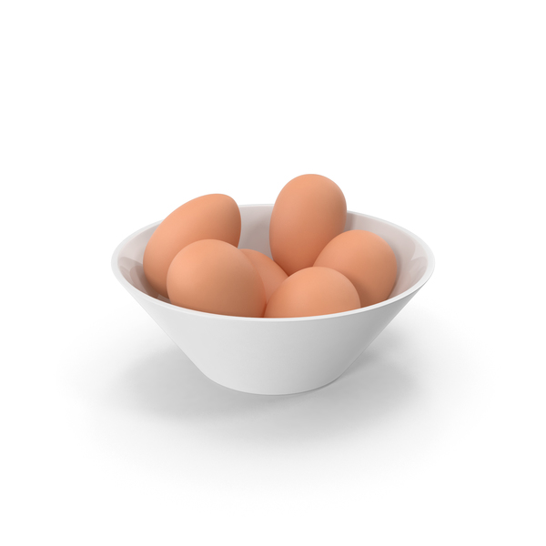 Download Eggs In Bowl PNG Image for Free