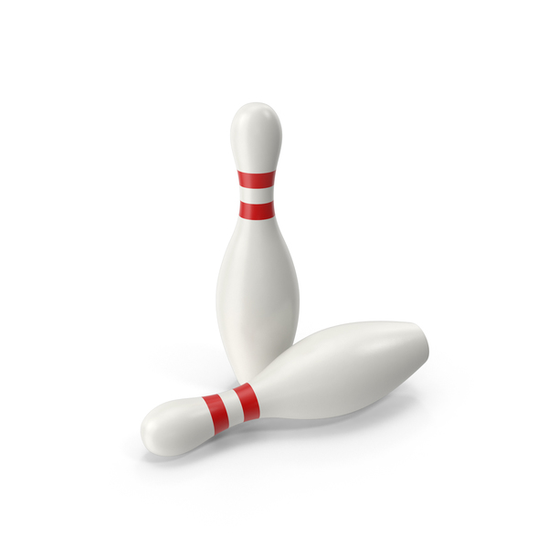 Bowling Pins PNG Images & PSDs for Download | PixelSquid - S112575904