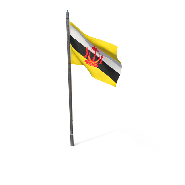 Brunei Flag PNG Images & PSDs for Download | PixelSquid - S11598802F