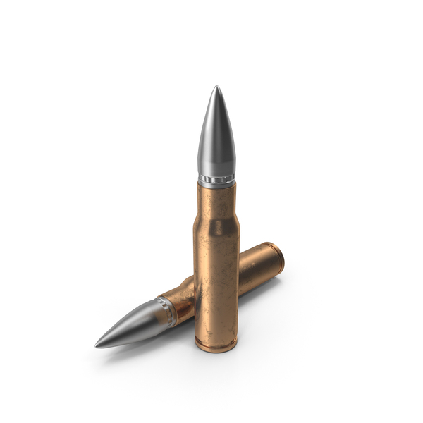 Rifle Ammo Casing PNG Images & PSDs for Download