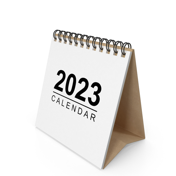 Calendrier 2023 png