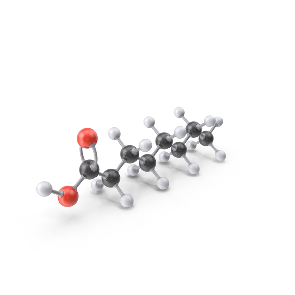 caprylic-acid-molecule-png-images-psds-for-download-pixelsquid