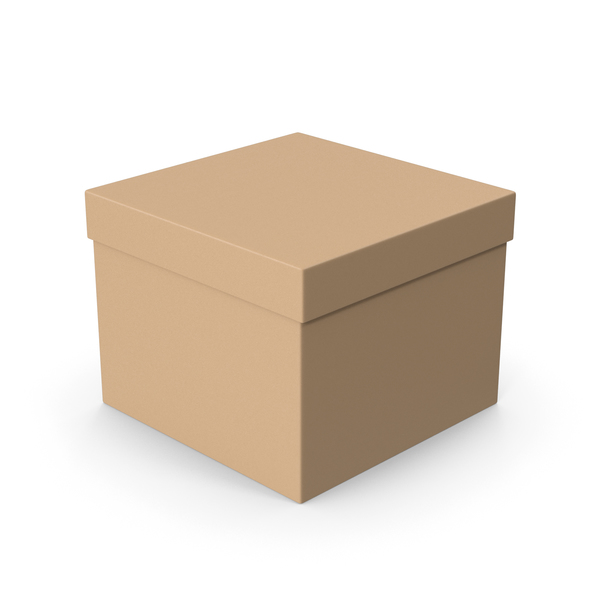 Cardboard Box PNG Images & PSDs for Download | PixelSquid - S113875030