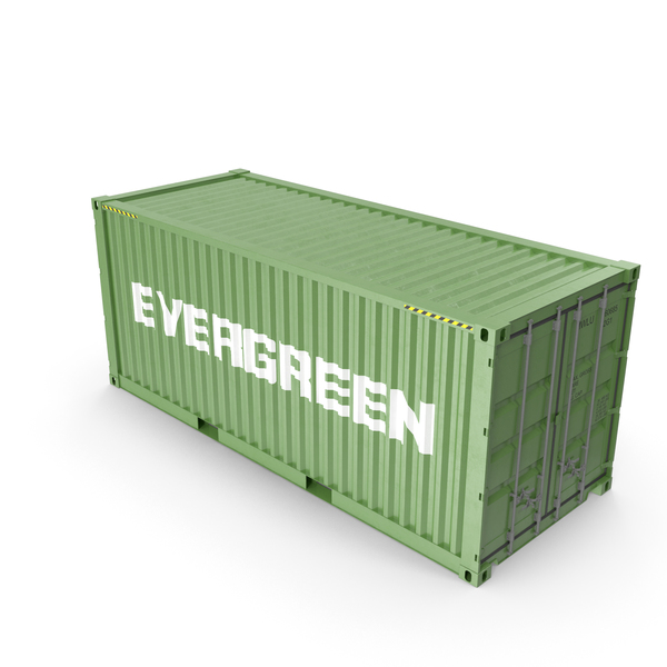 20 ft Long Shipping Container PNG Images & PSDs for Download